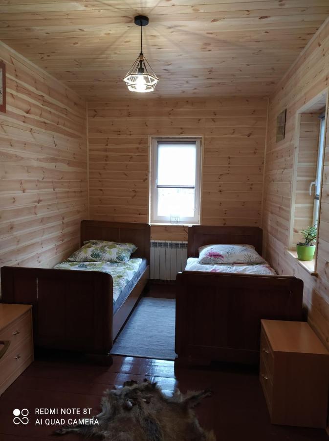 Gajówka Żłobek Zlobek (Wlodawa) Exterior foto