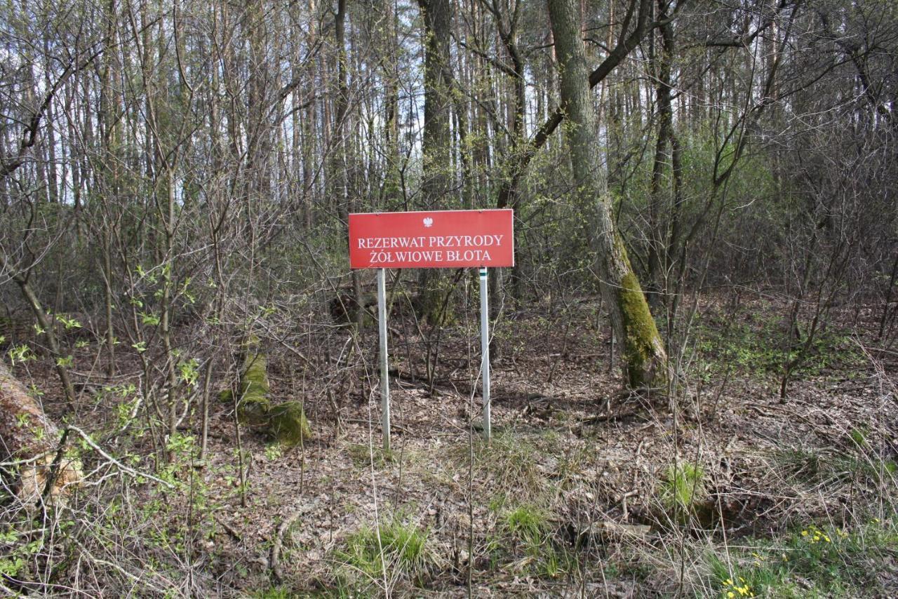 Gajówka Żłobek Zlobek (Wlodawa) Exterior foto