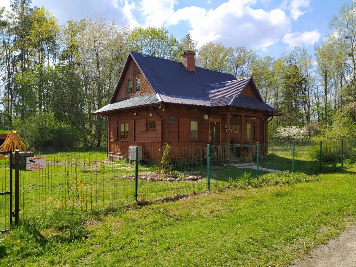 Gajówka Żłobek Zlobek (Wlodawa) Exterior foto
