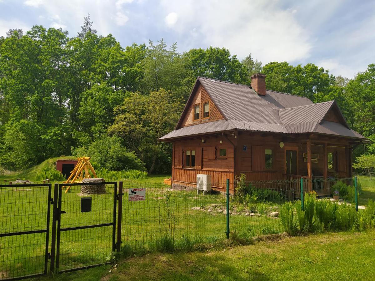 Gajówka Żłobek Zlobek (Wlodawa) Exterior foto