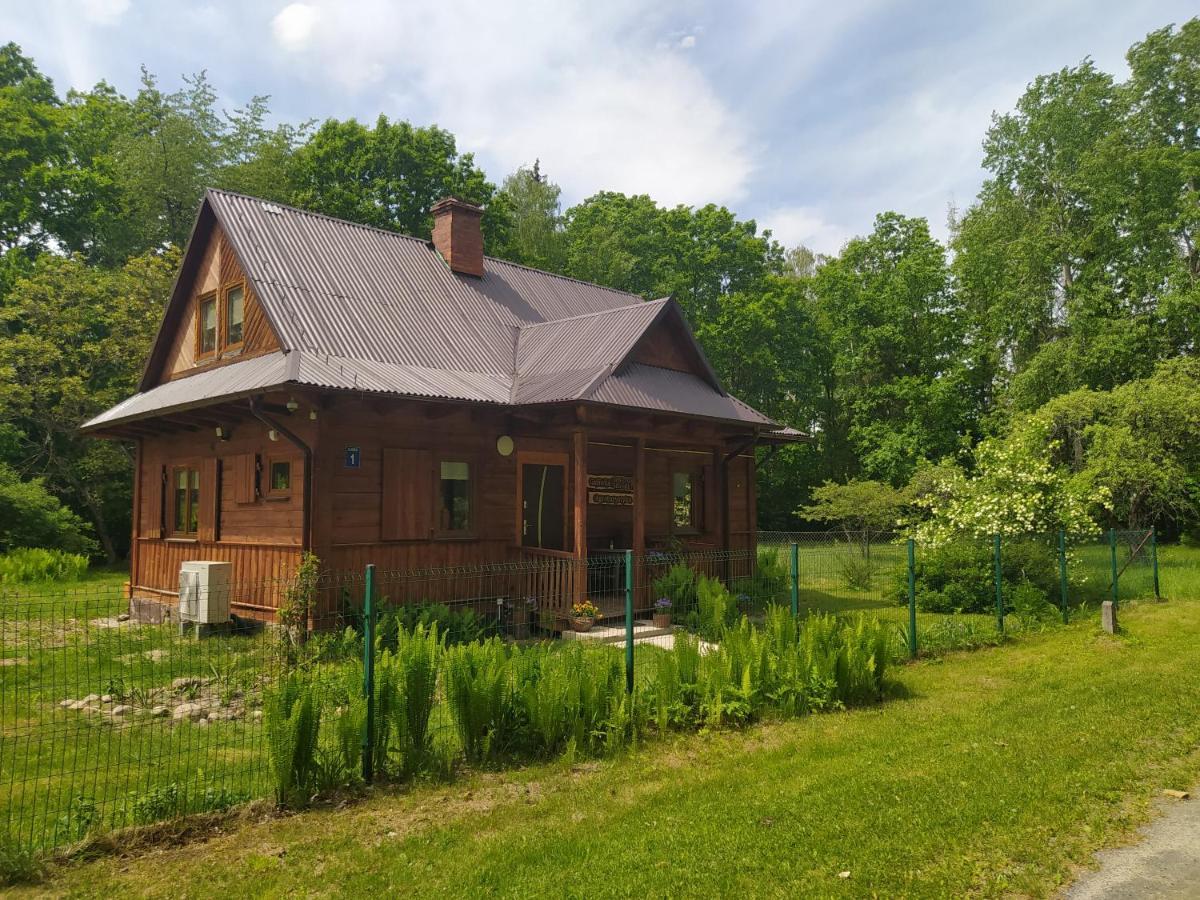 Gajówka Żłobek Zlobek (Wlodawa) Exterior foto